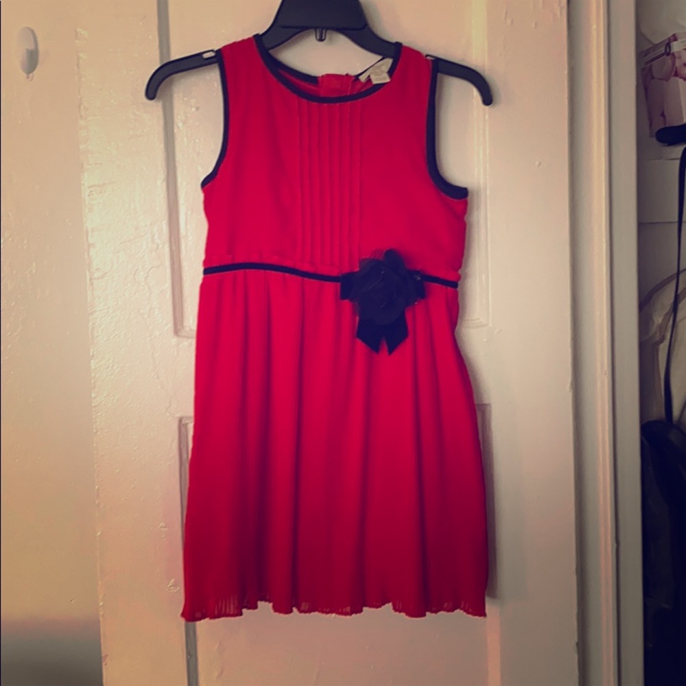 Kate Spade Girls: Red Dress size 10Y